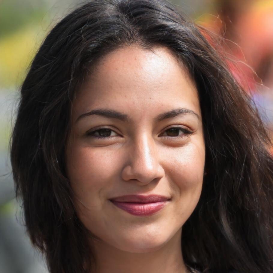 Portrait de Béatrice Moreau